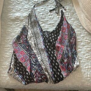 Cotton Candy LA Halter top